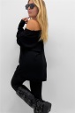 maxi maglia con manica lunga supreme